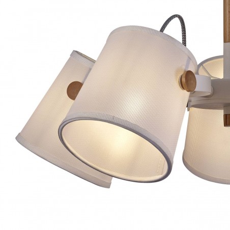 Lámpara techo PAOLA 6 luces