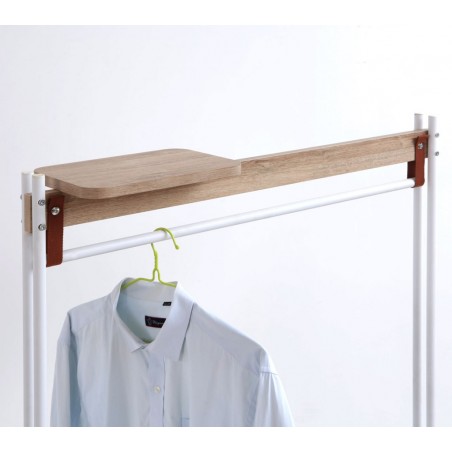 Perchero parabán 91x44x175h cambrian