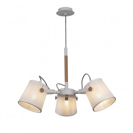 Lámpara techo PAOLA 6 luces