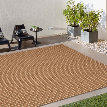 Alfombra de exterior TATAMI trama 275 - varios tamaños