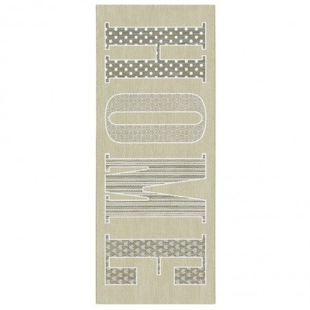 Alfombra 80x200cm KITCHEN HOME interior-exterior