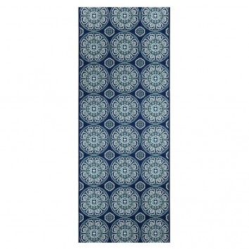 Alfombra 80x200cm  interior-exterior KITCHEN trama 1
