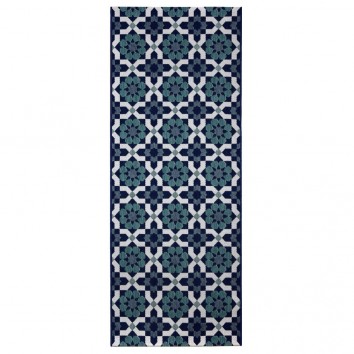 Alfombra 80x200cm interior-exterior KITCHEN trama 2