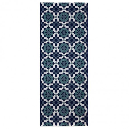 Alfombra 80x200cm interior-exterior KITCHEN trama 2