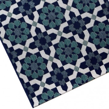 Alfombra 80x200cm interior-exterior KITCHEN trama 2 2