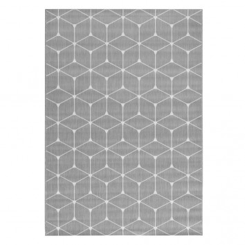 Alfombra de exterior KIRIBATI trama I - varios tamaños