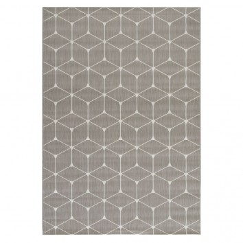 Alfombra de exterior KIRIBATI trama II - varios tamaños