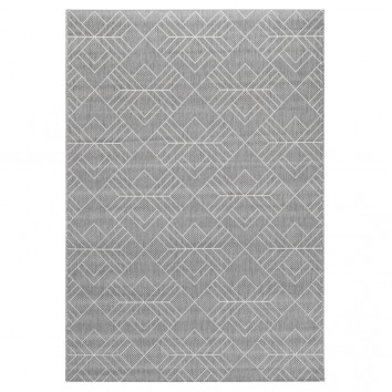 Alfombra de exterior KIRIBATI trama III - varios tamaños