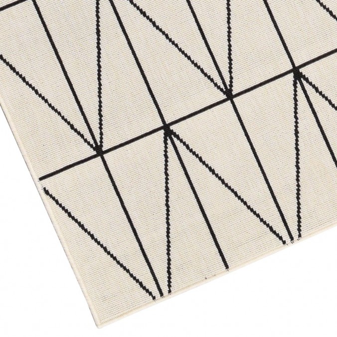 Alfombra de exterior BROADWAY trama I - varios tamaños Alfombra de exterior BROADWAY trama I - varios tamaños