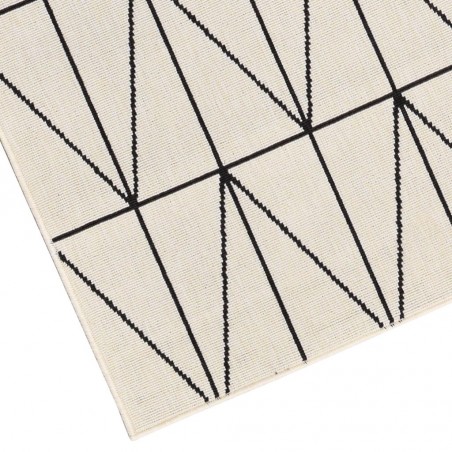 Alfombra de exterior BROADWAY trama I - varios tamaños