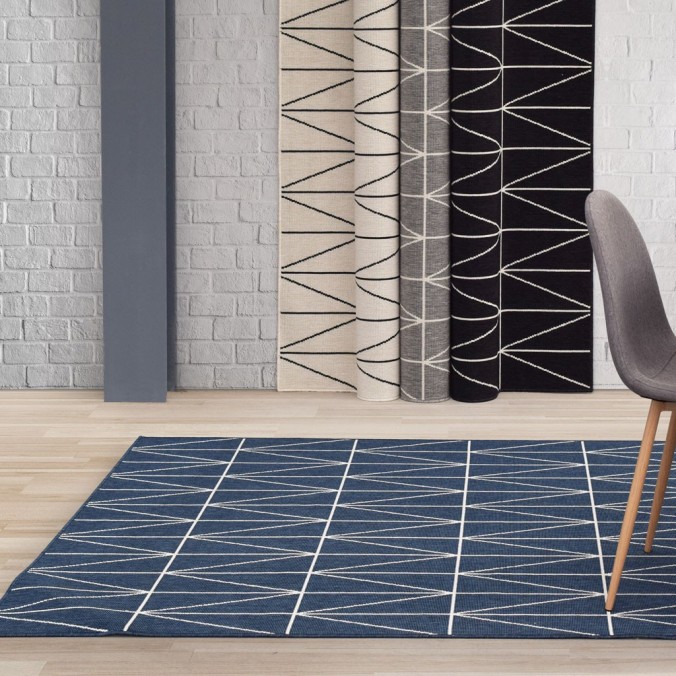 Alfombra de exterior BROADWAY trama I - varios tamaños Alfombra de exterior BROADWAY trama I - varios tamaños