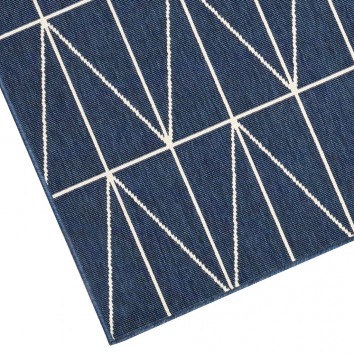 Alfombra de exterior BROADWAY trama III - varios tamaños 2