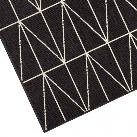 Alfombra de exterior BROADWAY trama IV - varios tamaños