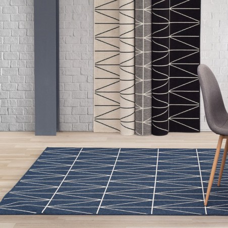 Alfombra de exterior BROADWAY trama IV - varios tamaños