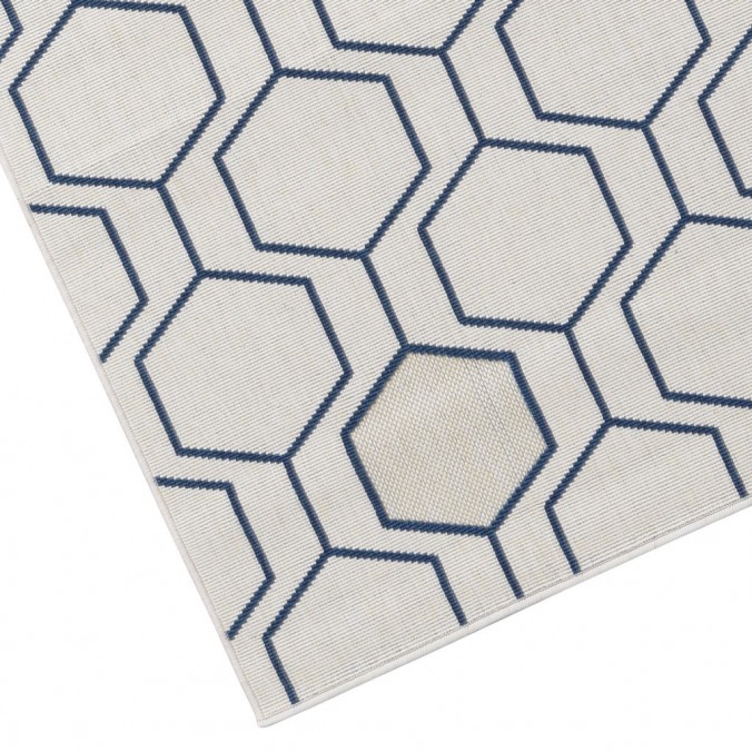 Alfombra de exterior BROADWAY panal I - varios tamaños