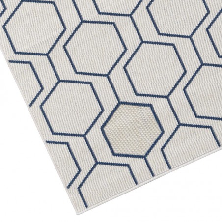 Alfombra de exterior BROADWAY panal I - varios tamaños