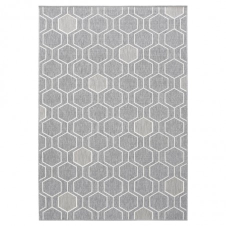 Alfombra de exterior BROADWAY panal II - varios tamaños