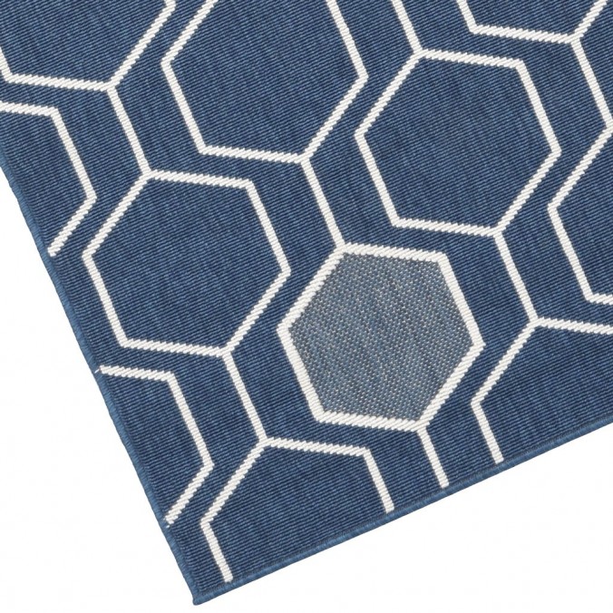 Alfombra de exterior BROADWAY panal III - varios tamaños Alfombra de exterior BROADWAY panal III - varios tamaños