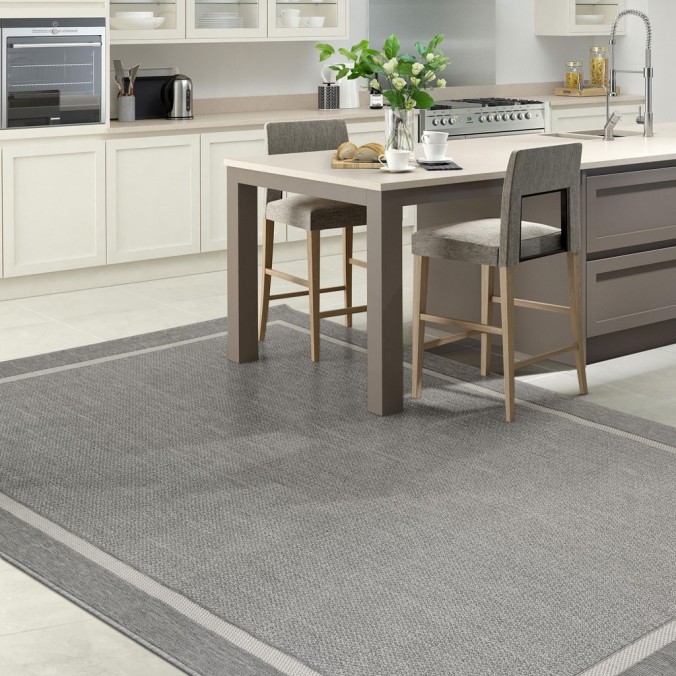 Alfombra de exterior BROADWAY lisa - varios tamaños Alfombra de exterior BROADWAY lisa - varios tamaños