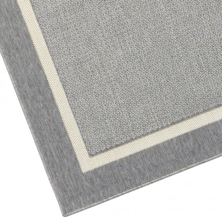 Alfombra de exterior BROADWAY lisa - varios tamaños