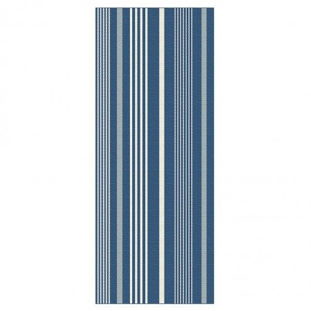 Alfombra de exterior BROADWAY lineas II - 80x200cm