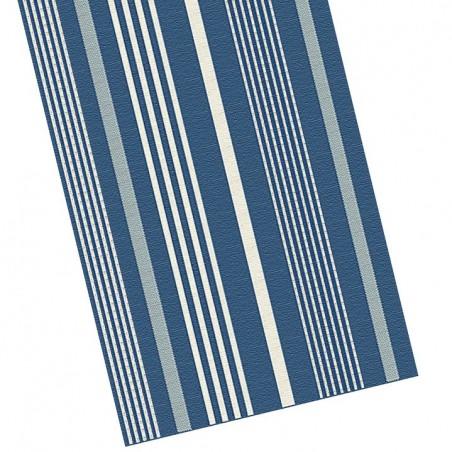 Alfombra de exterior BROADWAY lineas II - 80x200cm