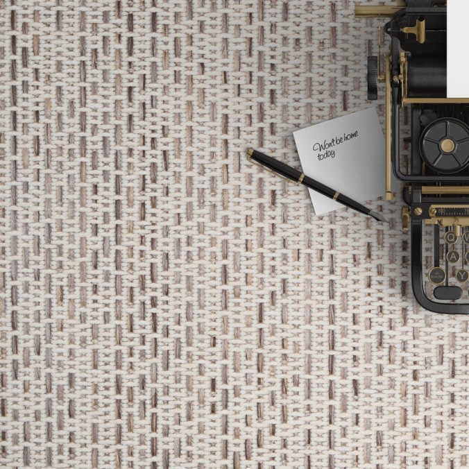 Alfombra de exterior JUNKO trama I - varios tamaños