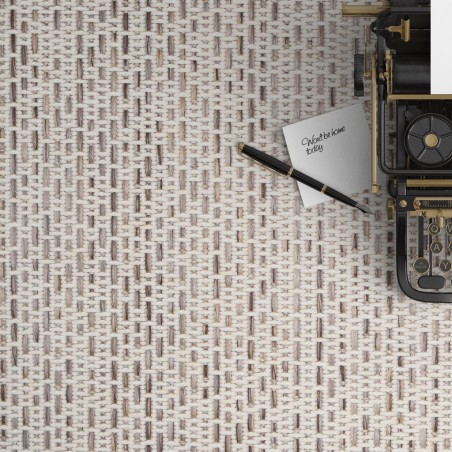 Alfombra de exterior JUNKO trama I - varios tamaños