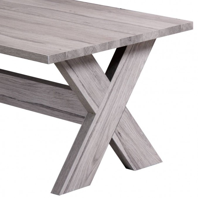 Mesa baja 60cm Nordic aspa