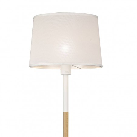 aplique pared estilo nordico cargador usb repisa