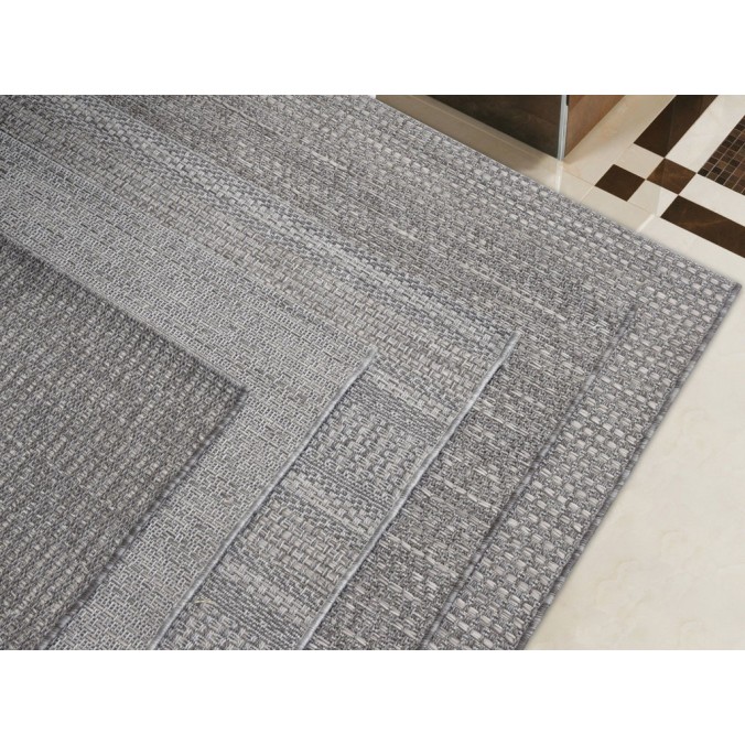 Alfombra de exterior JUNKO trama IX - varios tamaños