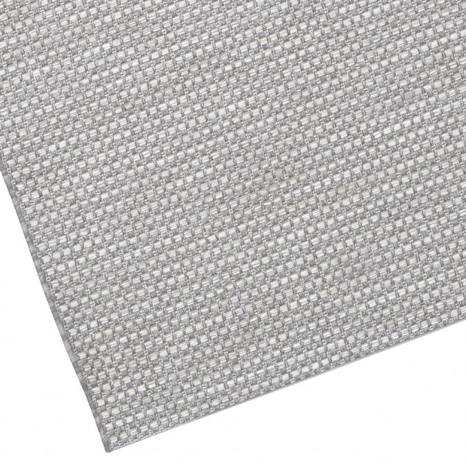 Alfombra de exterior JUNKO trama X - varios tamaños