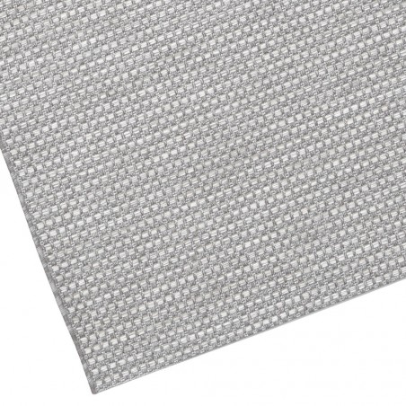 Alfombra de exterior JUNKO trama X - varios tamaños