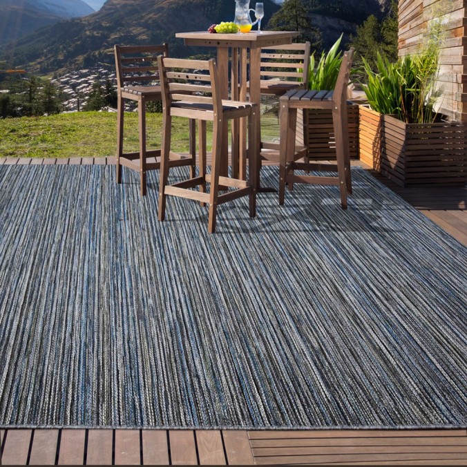 Alfombra de exterior VARADERO III - varios tamaños