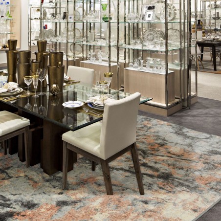 Alfombra 100% viscosa AVIGNON V - varios tamaños