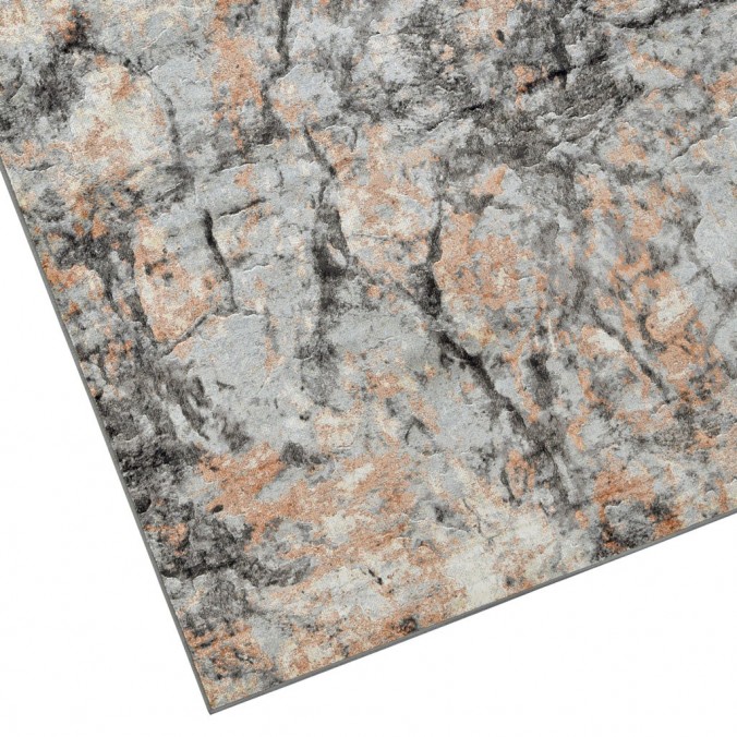 Alfombra 100% viscosa AVIGNON V - varios tamaños