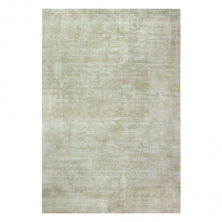 Alfombra 100% viscosa JAMBI crudo - varios tamaños