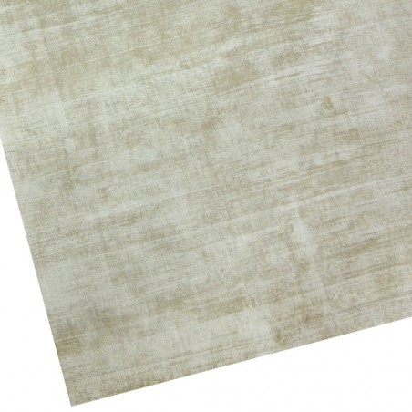 Alfombra 100% viscosa JAMBI crudo - varios tamaños