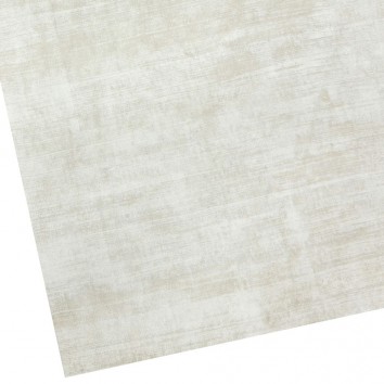 Alfombra 100% viscosa JAMBI blanco roto - varios tamaños 2