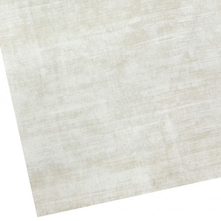 Alfombra 100% viscosa JAMBI blanco roto - varios tamaños