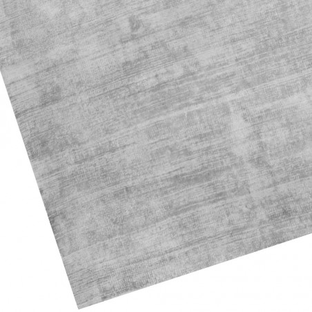 Alfombra 100% viscosa JAMBI gris claro - varios tamaños