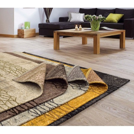 Alfombra ANTIK BOLERO tono 009 - varios tamaños