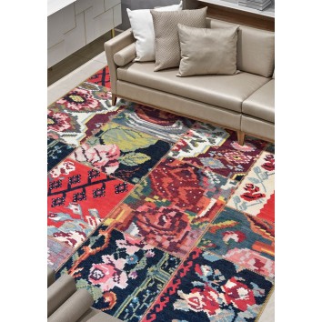 Alfombra vintage ANATOLIAN II - varios tamaños 2