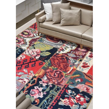 Alfombra vintage ANATOLIAN II - varios tamaños