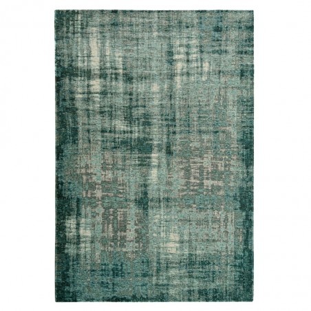 Alfombra ANTIK CHENILLA esmeralda - varios tamaños