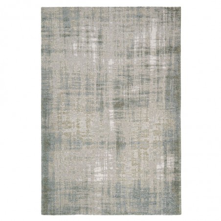 Alfombra ANTIK CHENILLA aqua - varios tamaños