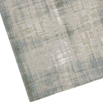 Alfombra ANTIK CHENILLA aqua - varios tamaños 2