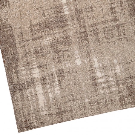 Alfombra ANTIK CHENILLA taupe - varios tamaños
