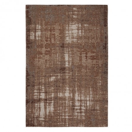 Alfombra ANTIK CHENILLA  marrón - varios tamaños