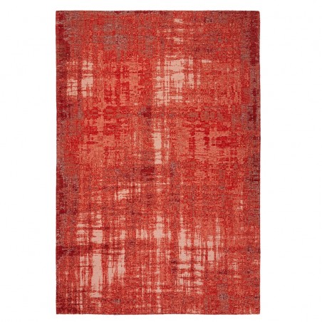 Alfombra ANTIK CHENILLA  rojo - varios tamaños